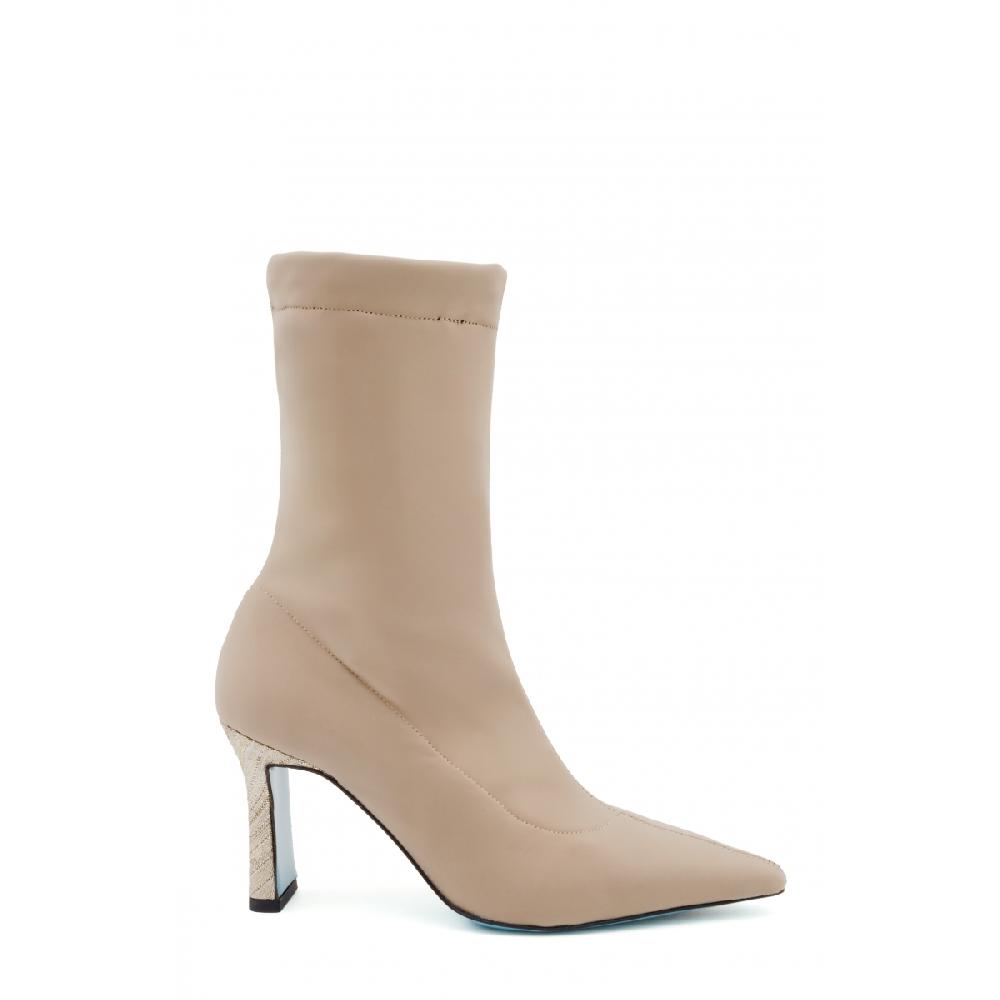 Amalfi by rangoni Stivaletto Francy latte Offerte