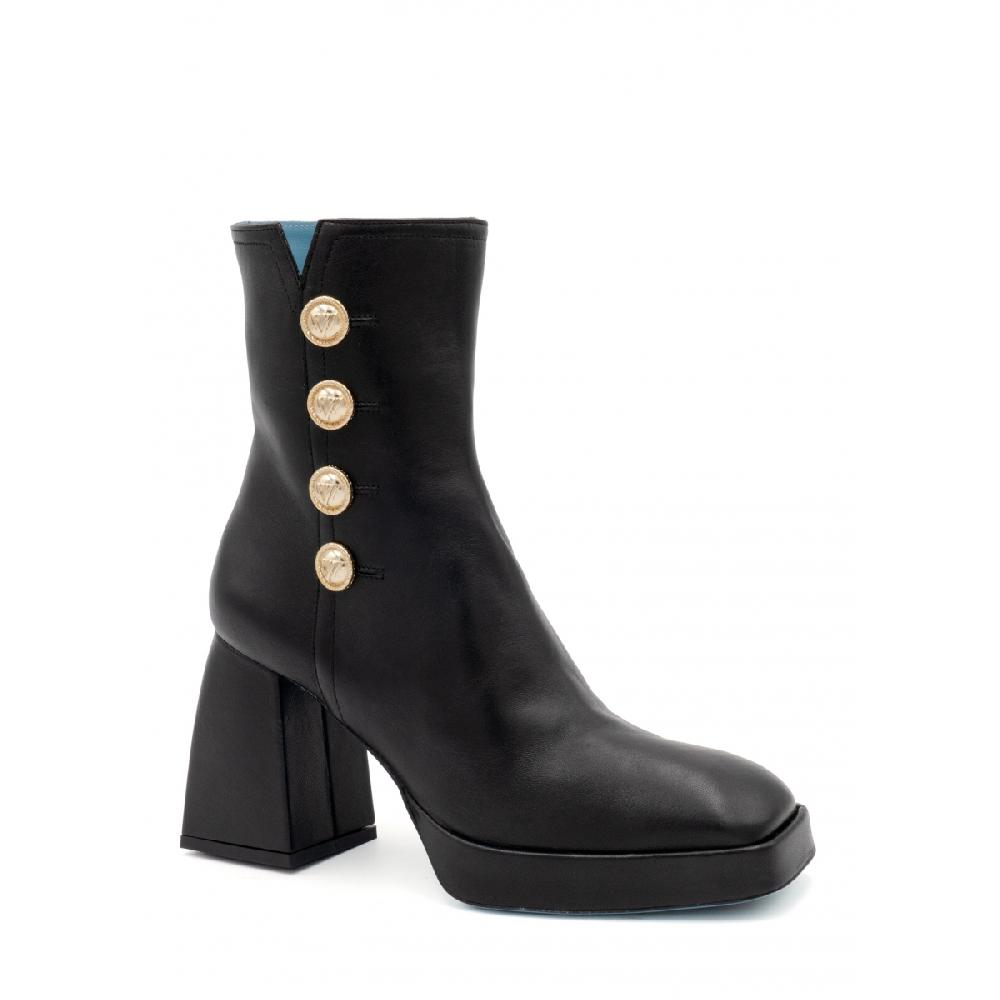 Amalfi by rangoni Stivaletto Primula nero Shopping online