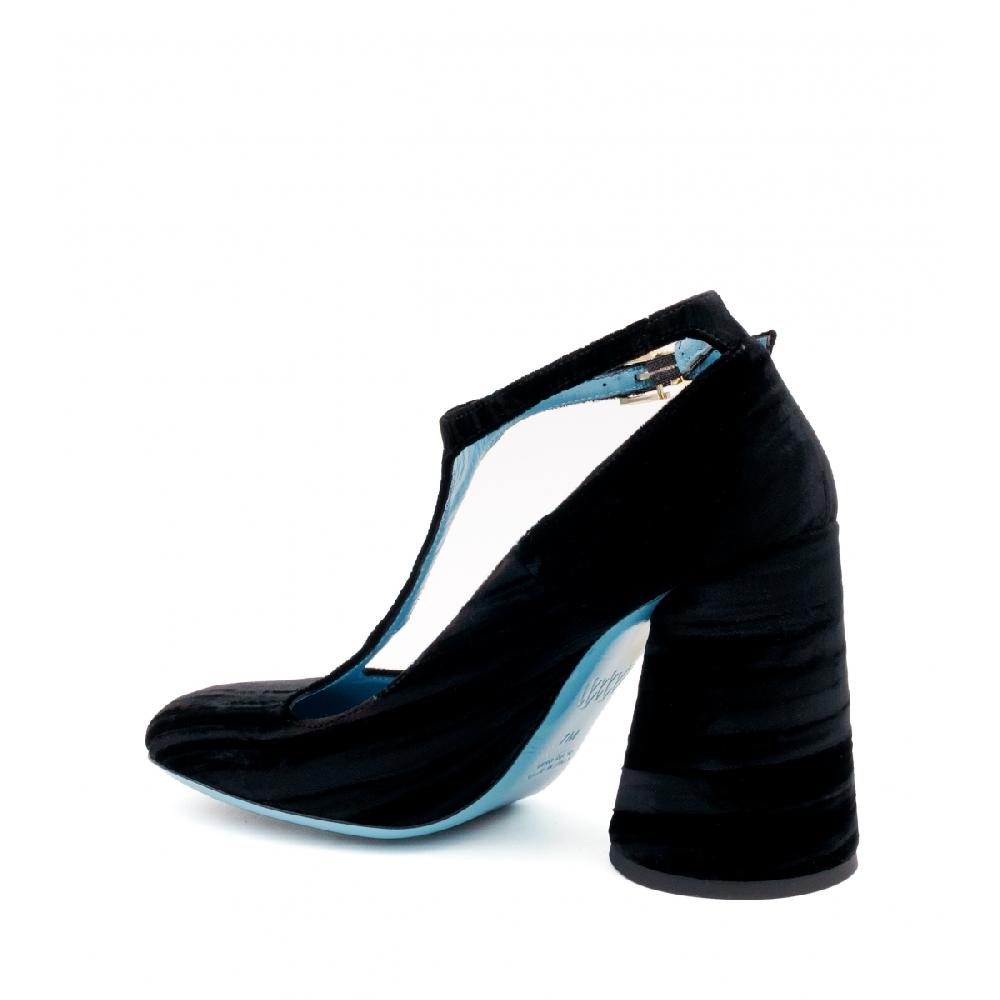 Amalfi by rangoni Décolleté maryjane Tenera nera Vendite stagionali