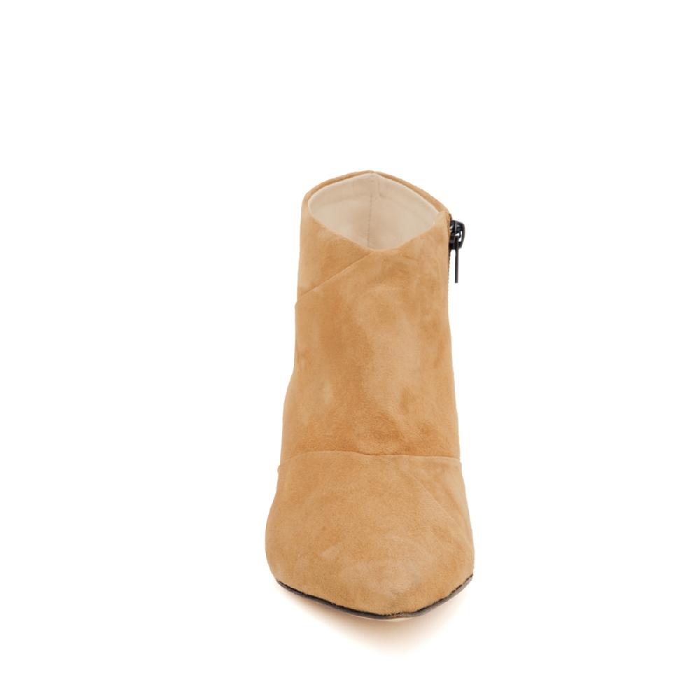 Amalfi by rangoni Stivaletto Angela beige Promozione