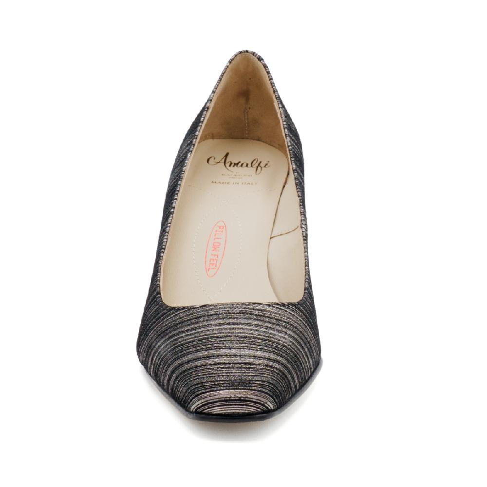 Amalfi by rangoni Décolleté Falco argento Soddisfazione Garantita