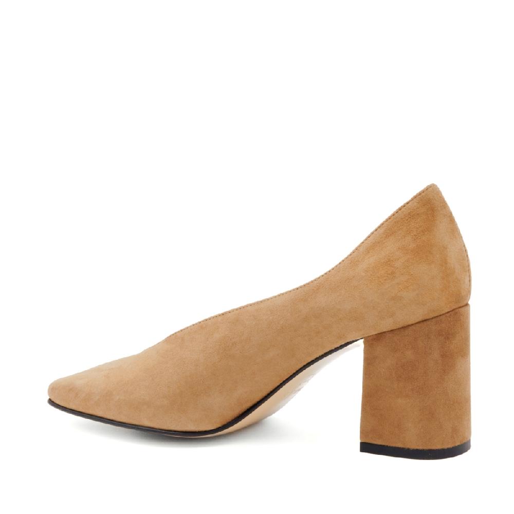 Amalfi by rangoni Décolleté Felice beige Qualità Garantita