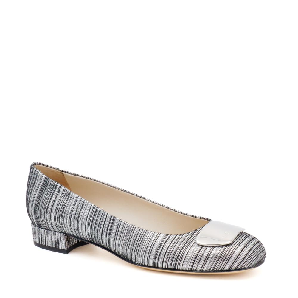 Amalfi by rangoni Ballerina Mito argento Promozione Limitata