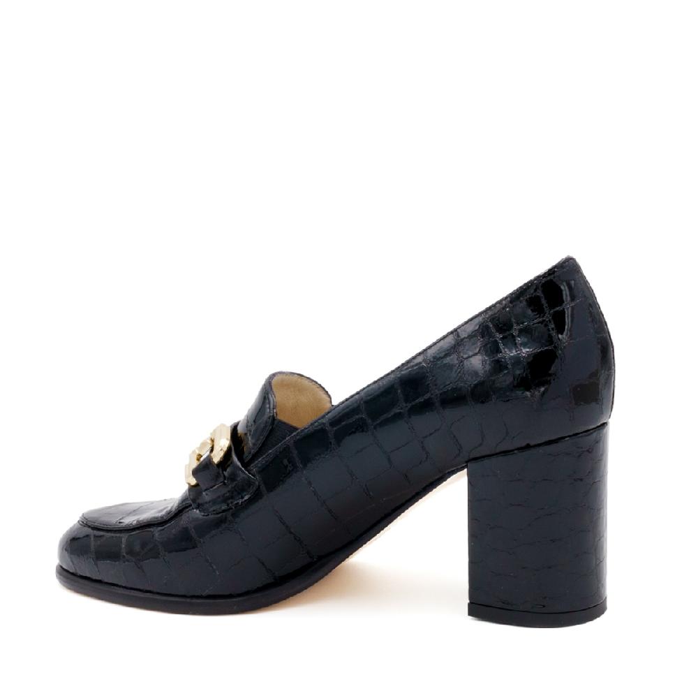 Amalfi by rangoni Mocassino Lanterna nero Fino Al -60%