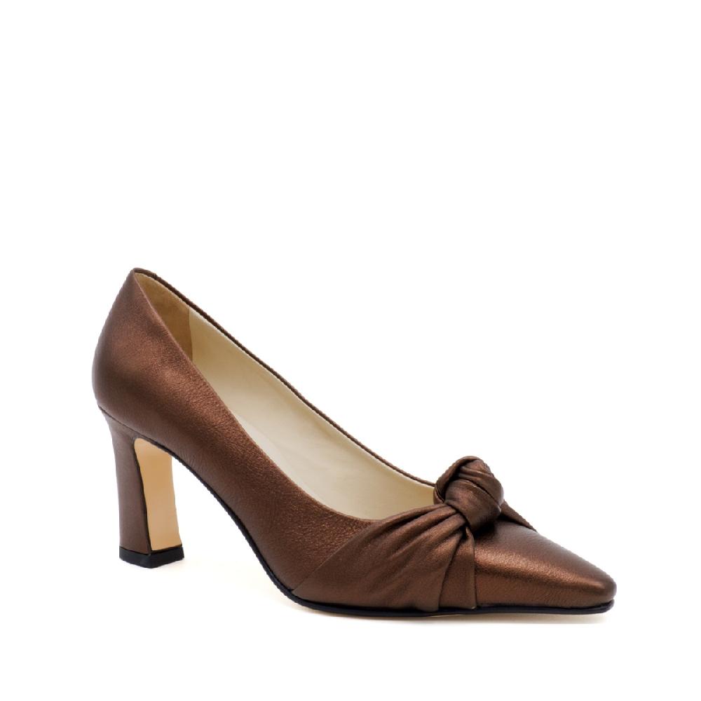 Amalfi by rangoni Décolleté Icaro bronzo Affare Del Giorno