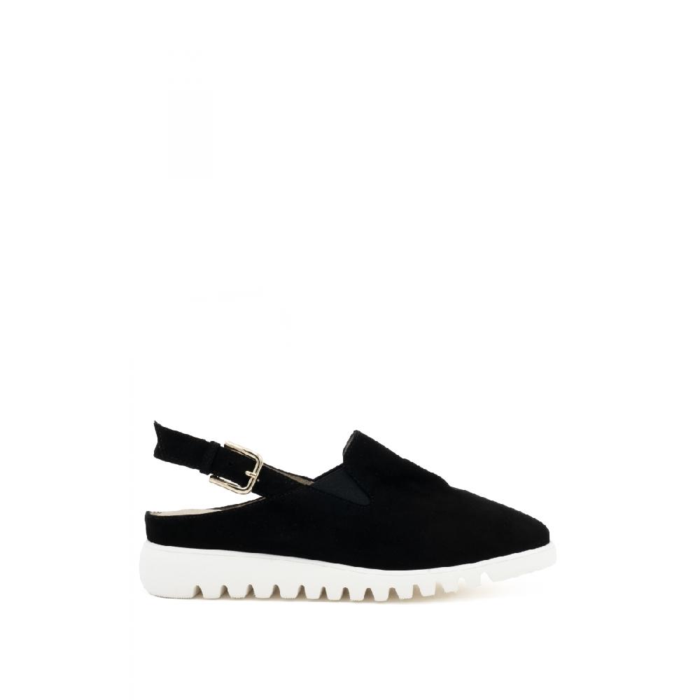 Amalfi by rangoni Slip on Emporio nera Presa