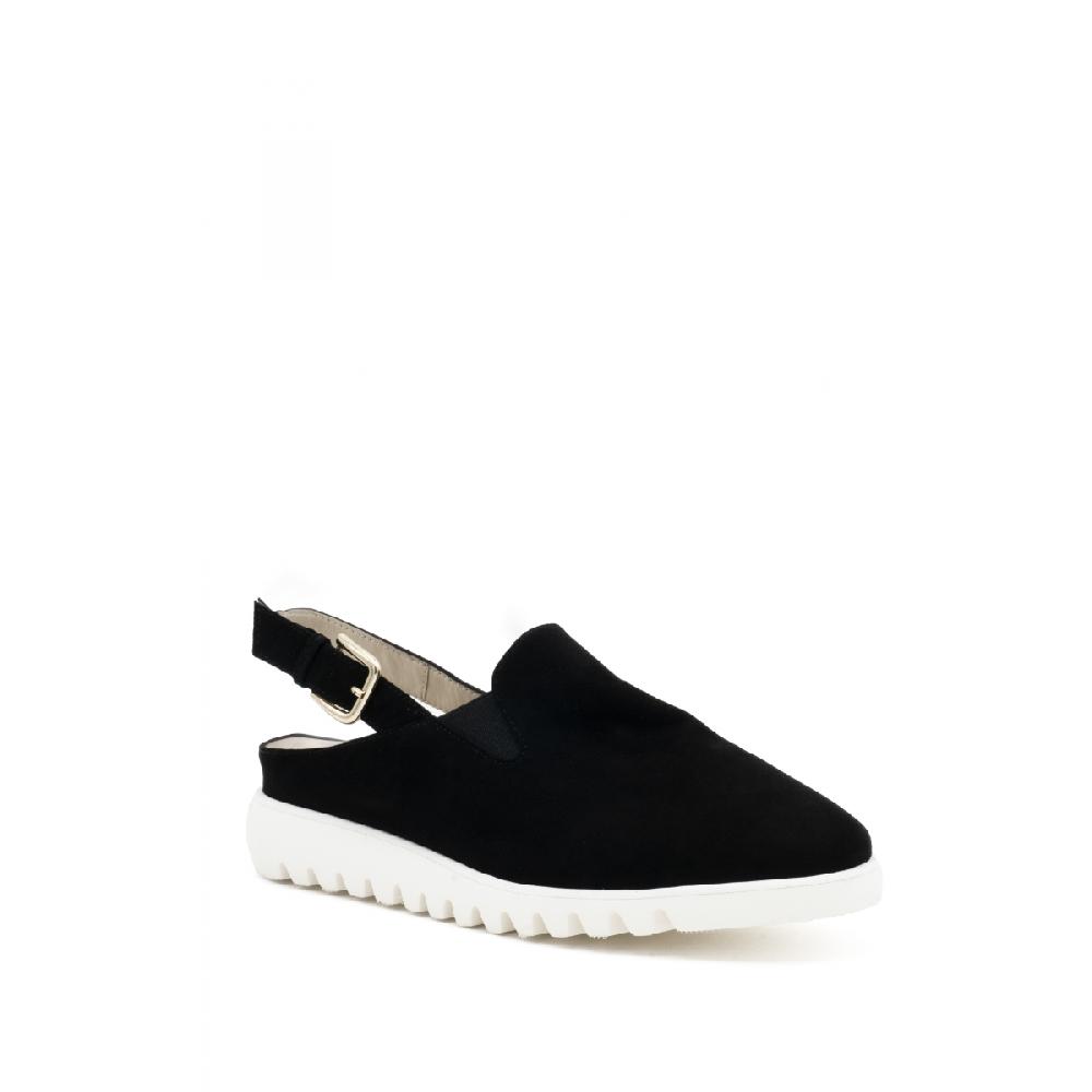 Amalfi by rangoni Slip on Emporio nera Presa