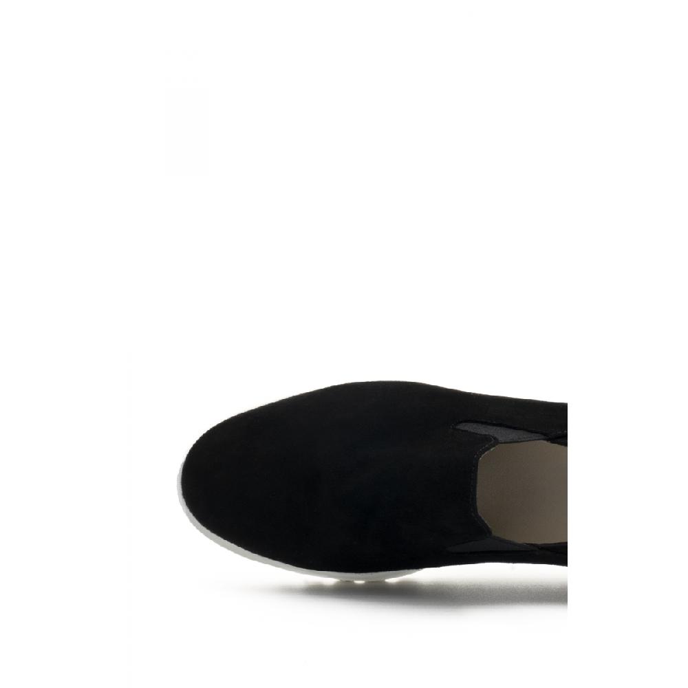 Amalfi by rangoni Slip on Emporio nera Presa