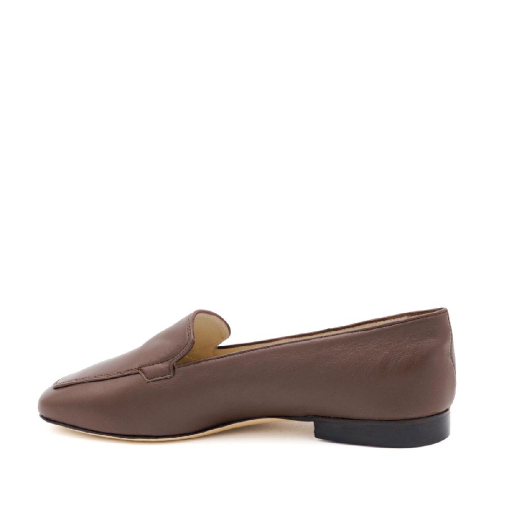 Amalfi by rangoni Mocassino Giove marrone Online