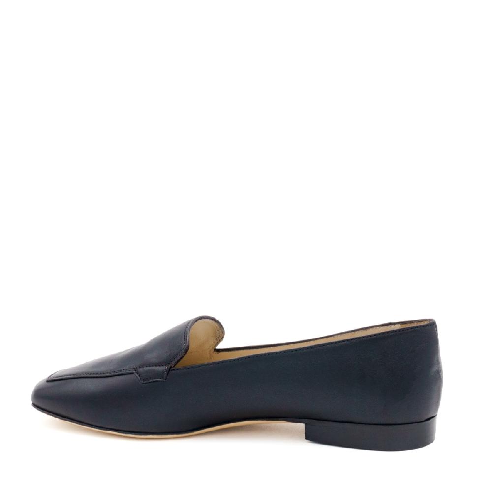 Amalfi by rangoni Mocassino Giove nero Outlet
