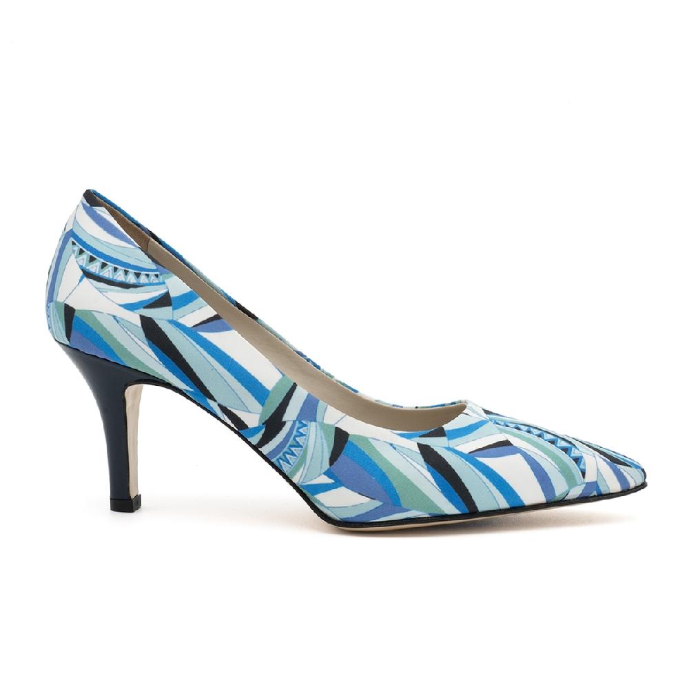 Amalfi by rangoni Décolleté Idea blu In Linea