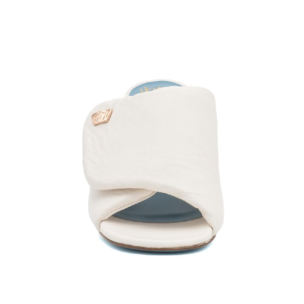 Amalfi by rangoni Sandalo Titta bianco Promozione