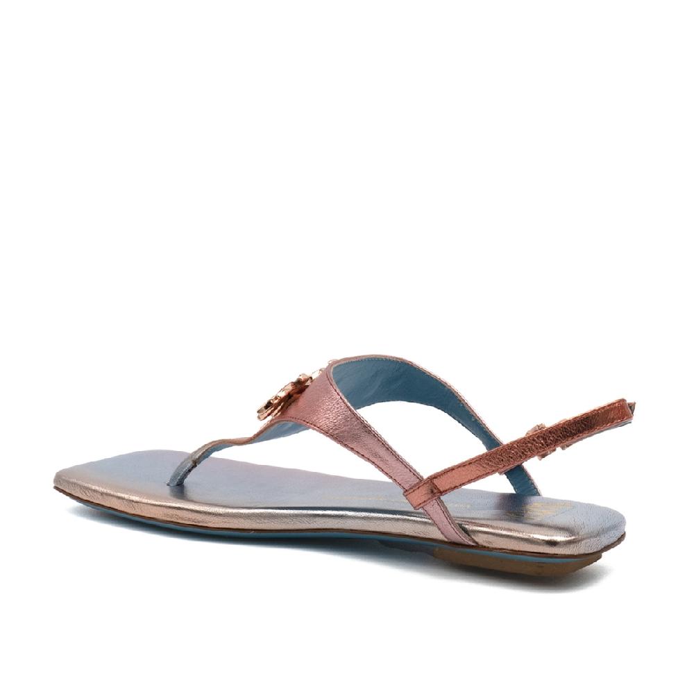 Amalfi by rangoni Infradito Cleopatra rosa Spedizione Gratuita