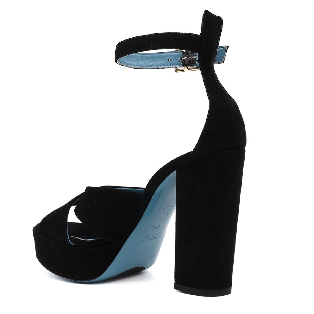 Amalfi by rangoni Sandalo platform Migliore nero Fino Al -60%