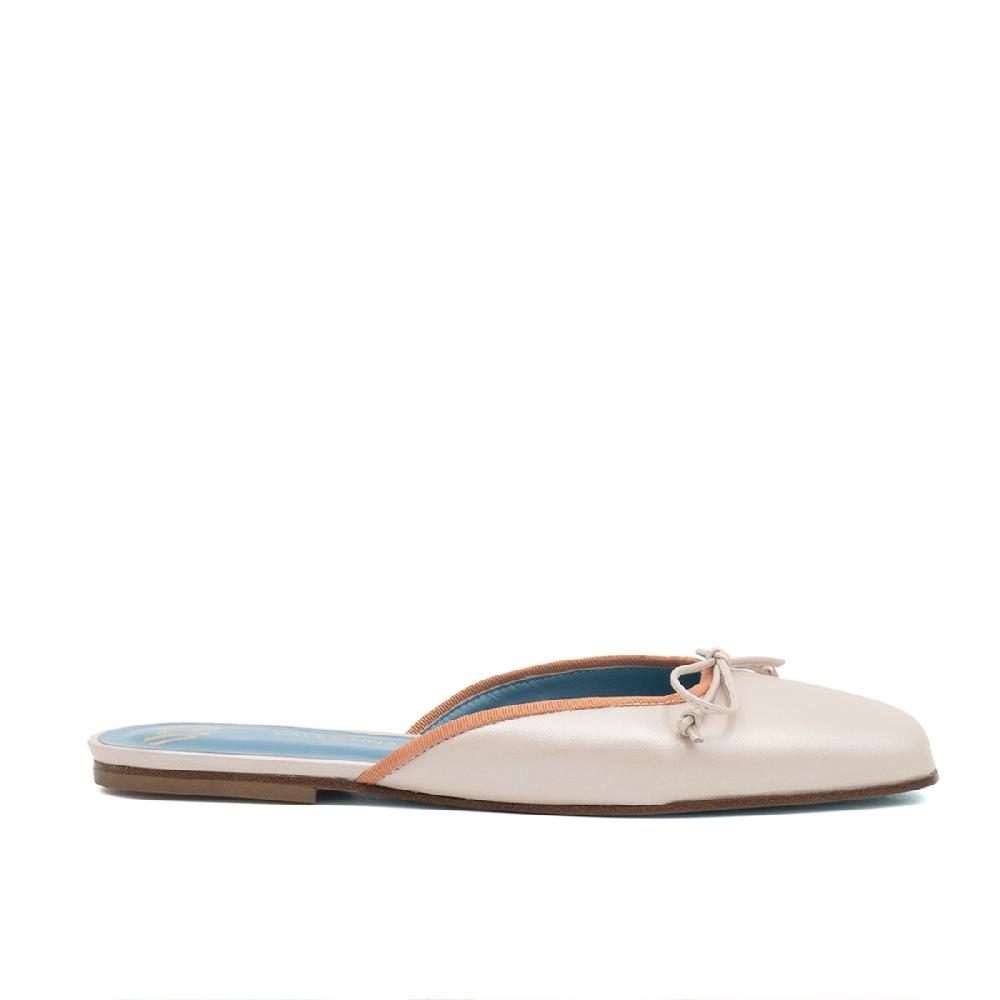 Amalfi by rangoni Ballerina Bellina beige Prezzo Ridotto
