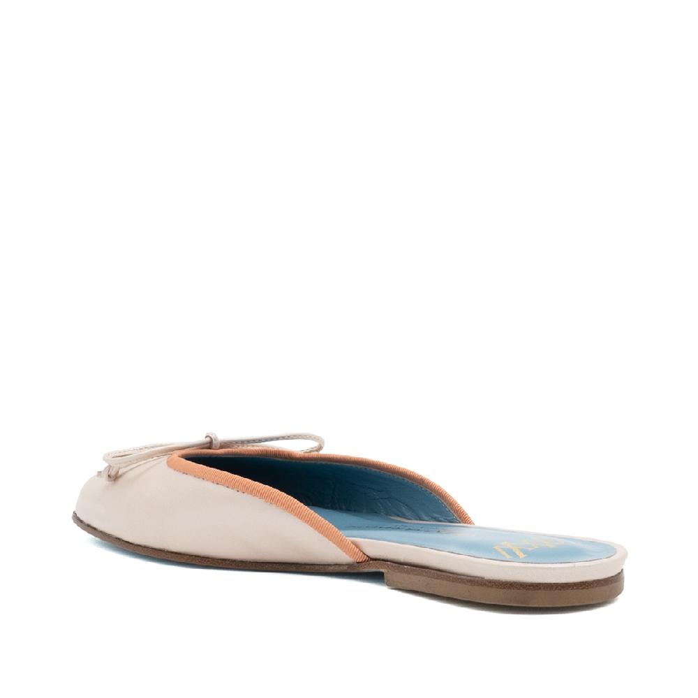 Amalfi by rangoni Ballerina Bellina beige Prezzo Ridotto