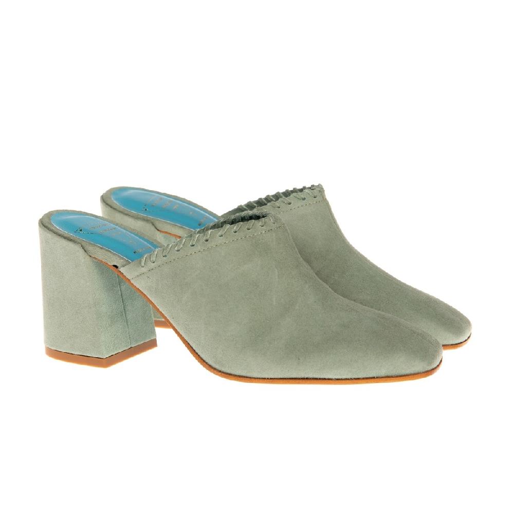 Amalfi by rangoni Mules Katia salvia Offerte