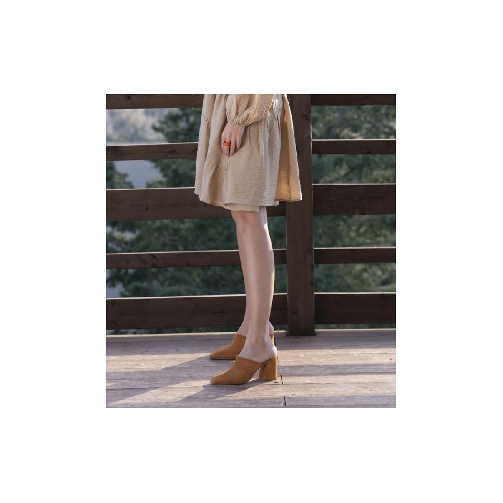 Amalfi by rangoni Mules Katia salvia Offerte