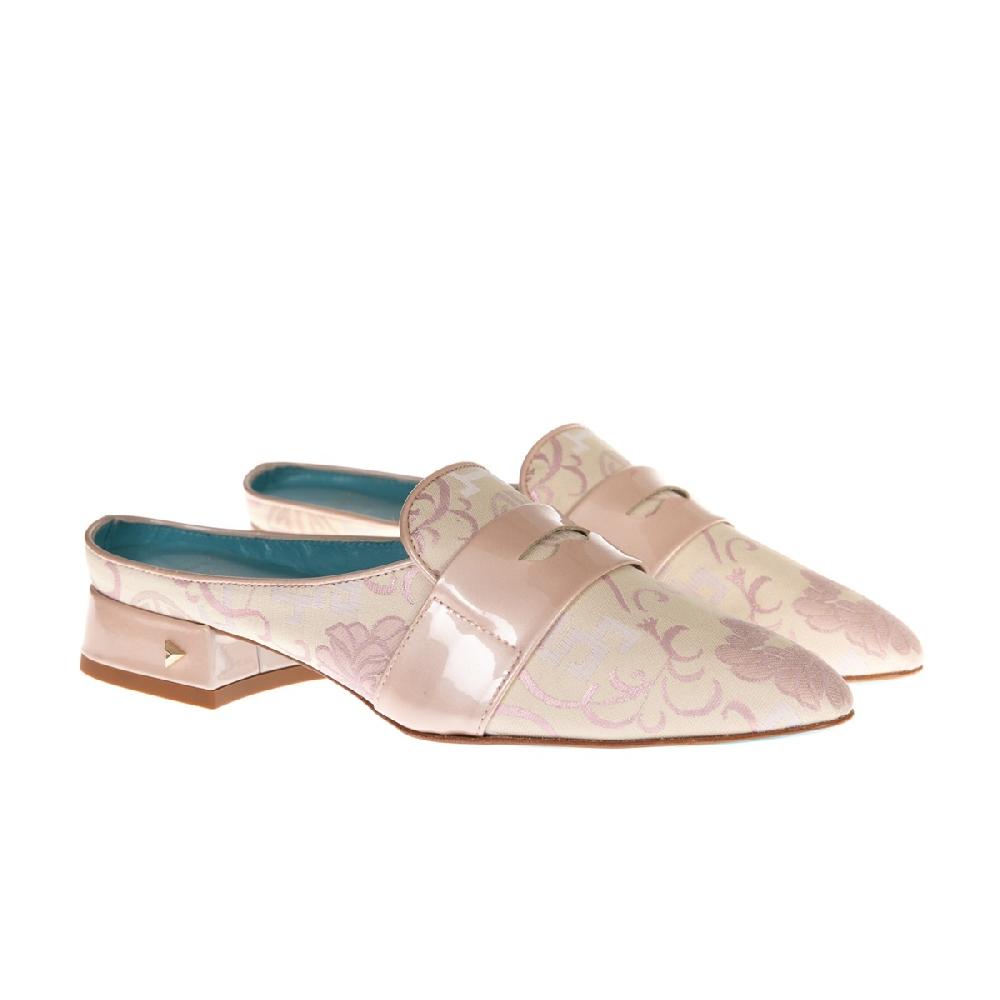 Amalfi by rangoni Mules Agata rosa Hotsell