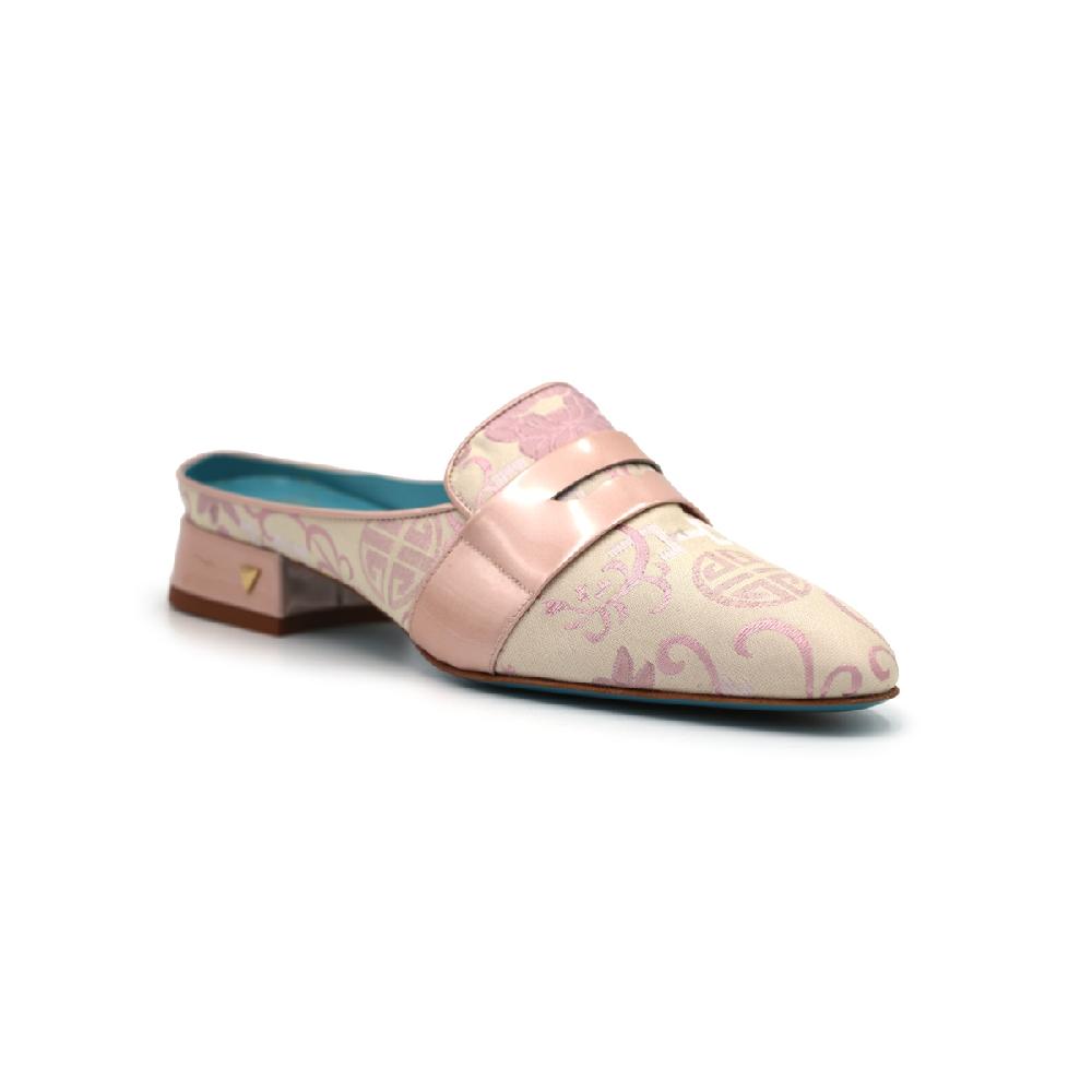 Amalfi by rangoni Mules Agata rosa Hotsell
