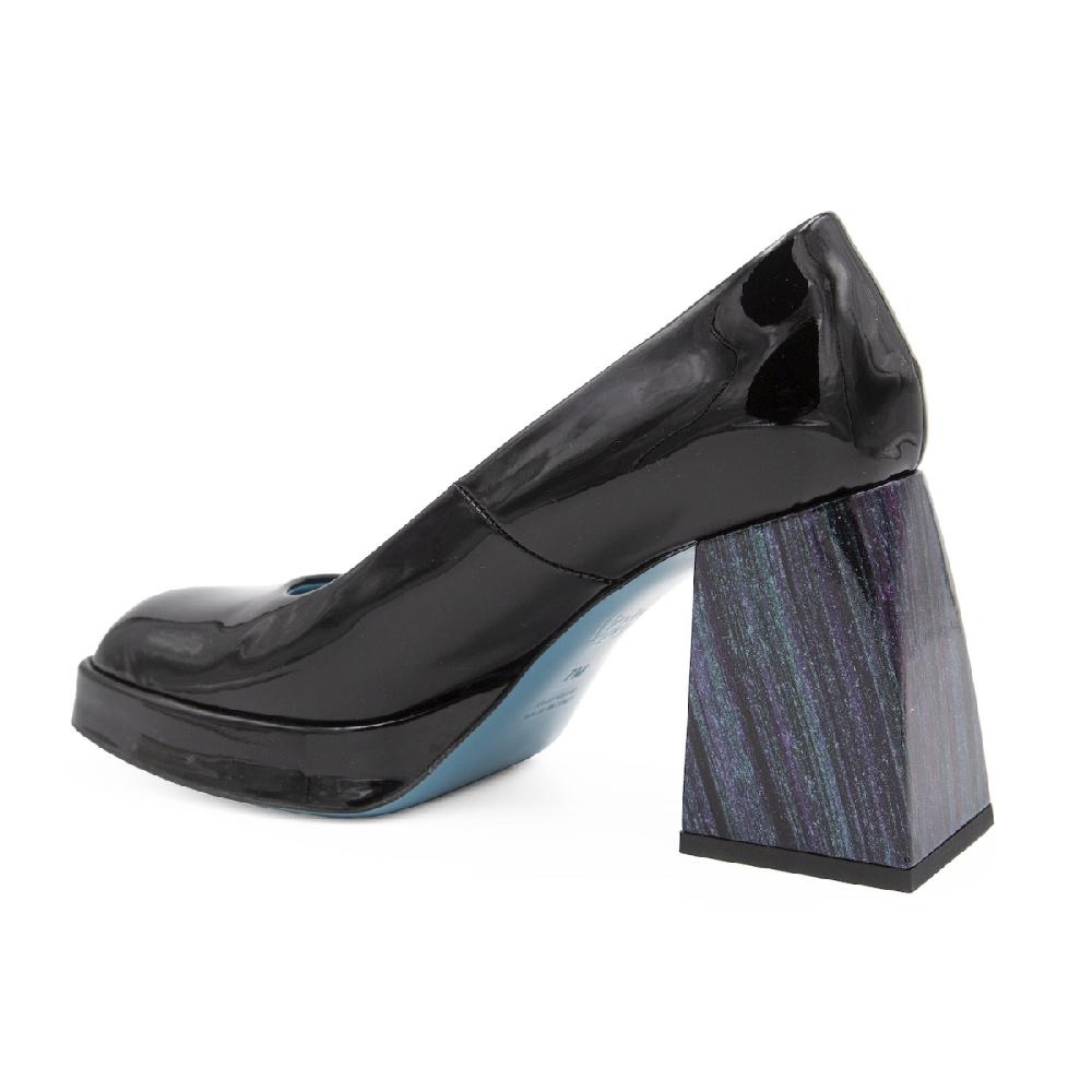 Amalfi by rangoni Scarpe plateau Prima nere Italy