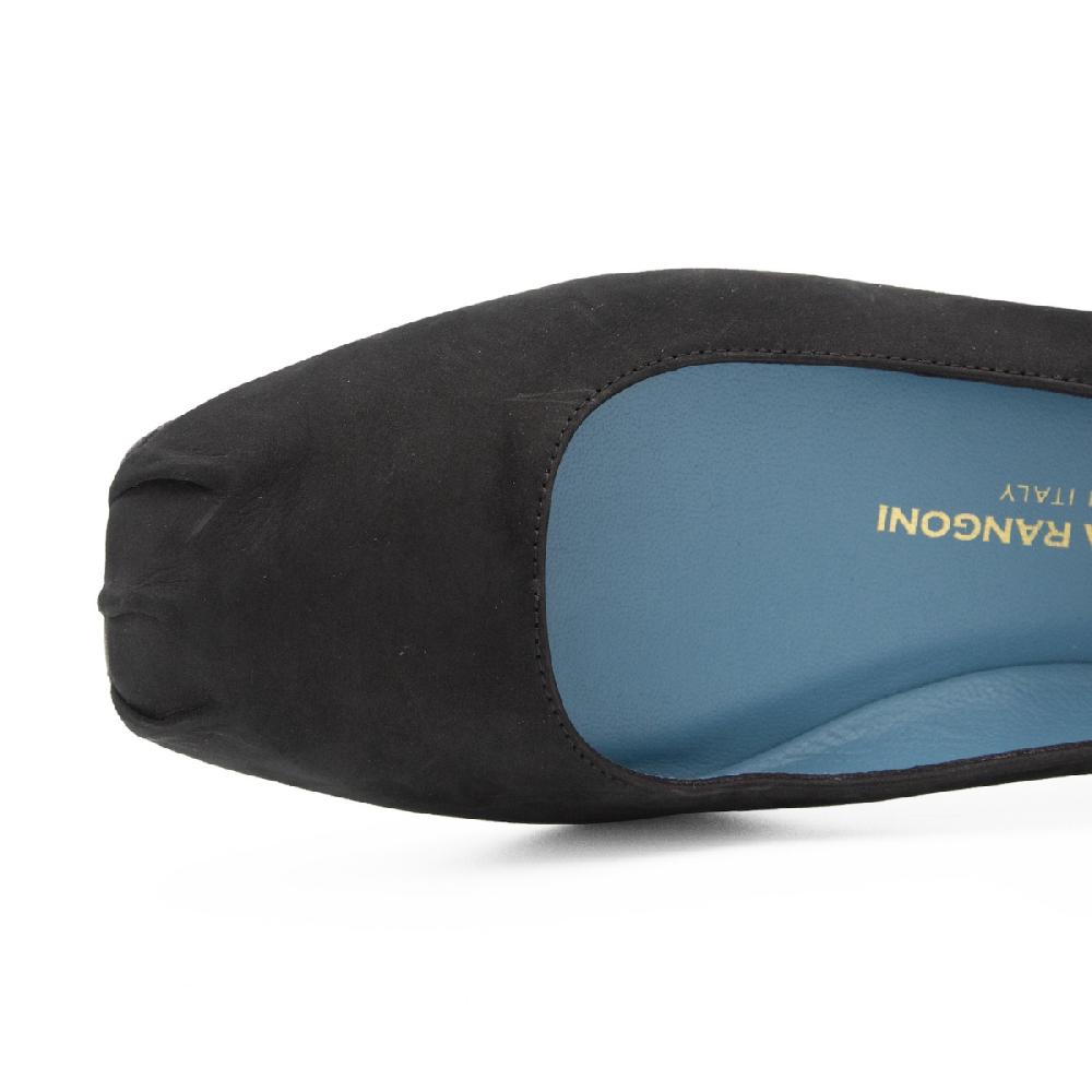 Amalfi by rangoni Ballerina Birba black Negozi Online