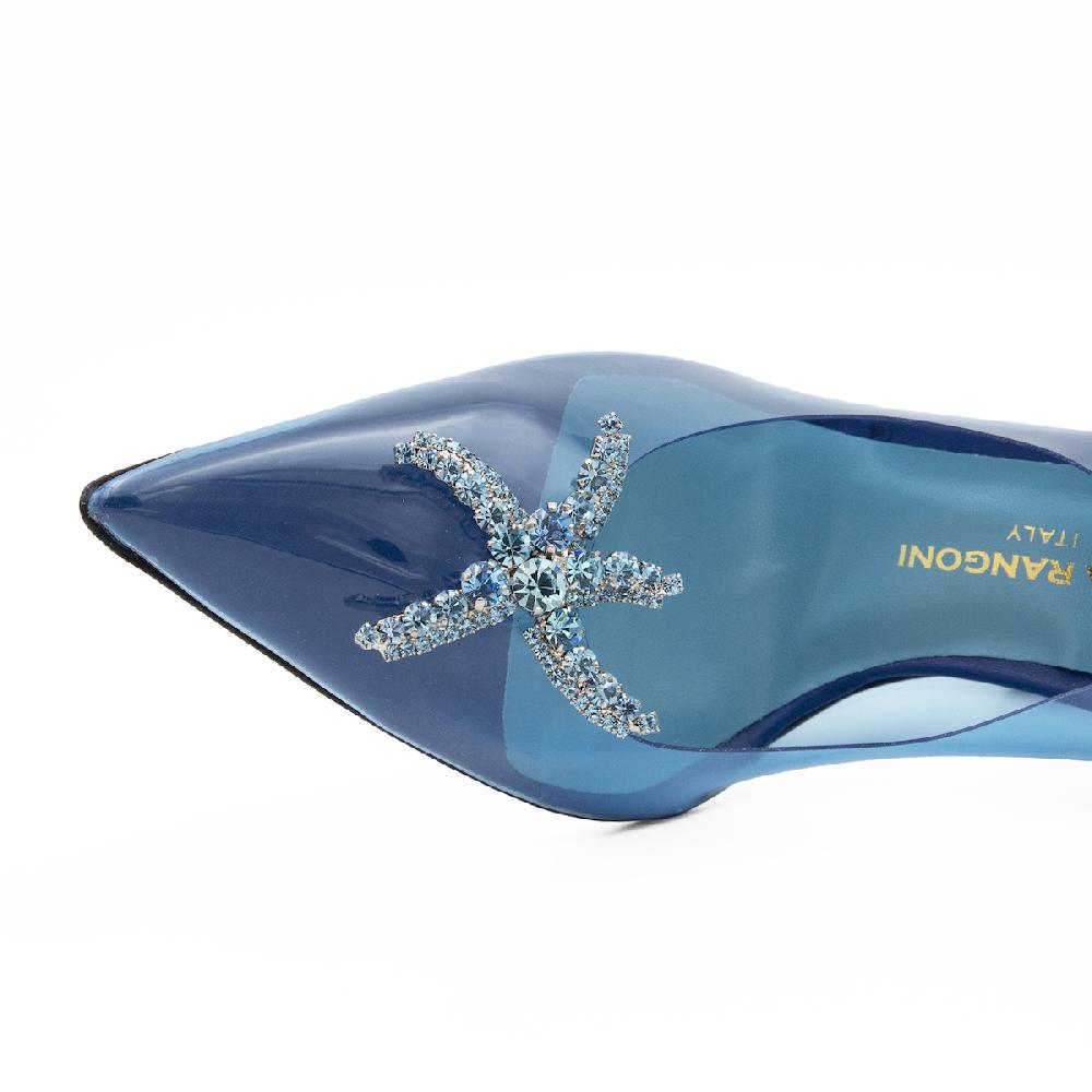 Amalfi by rangoni Décolleté Stellaris blu Fino Al -60%