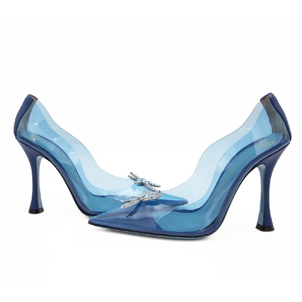 Amalfi by rangoni Décolleté Stellaris blu Fino Al -60%
