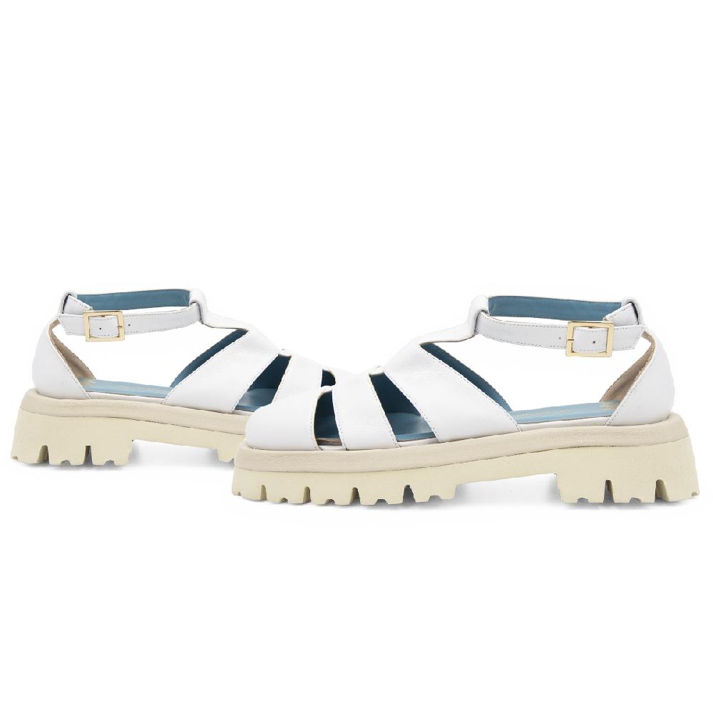 Amalfi by rangoni Mocassino Fernanda bianco Shopping Online