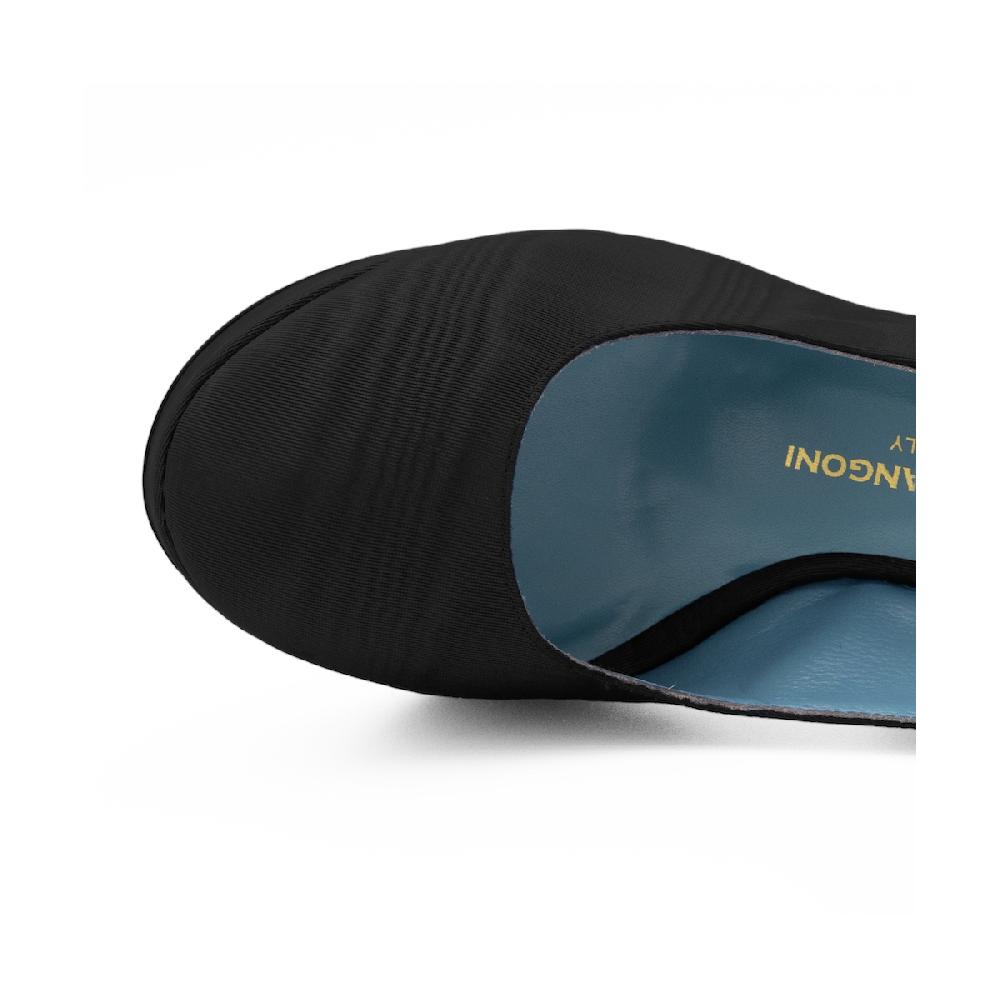 Amalfi by rangoni Platform Mirto black Prezzo Ridotto