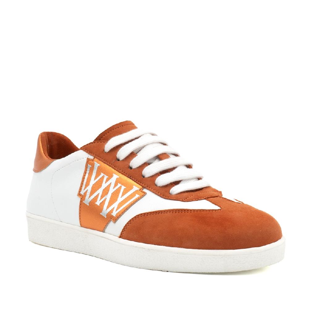 Amalfi by rangoni Sneakers Valetta rosse Offerta