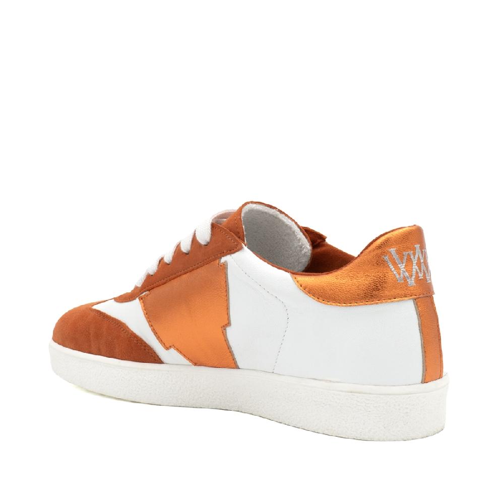 Amalfi by rangoni Sneakers Valetta rosse Offerta