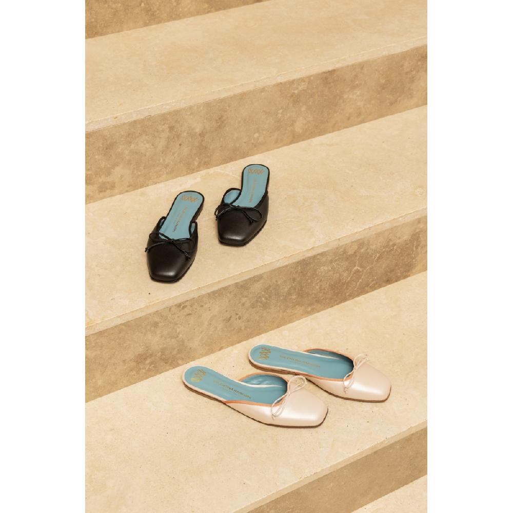 Amalfi by rangoni Ballerina Bellina black Economico