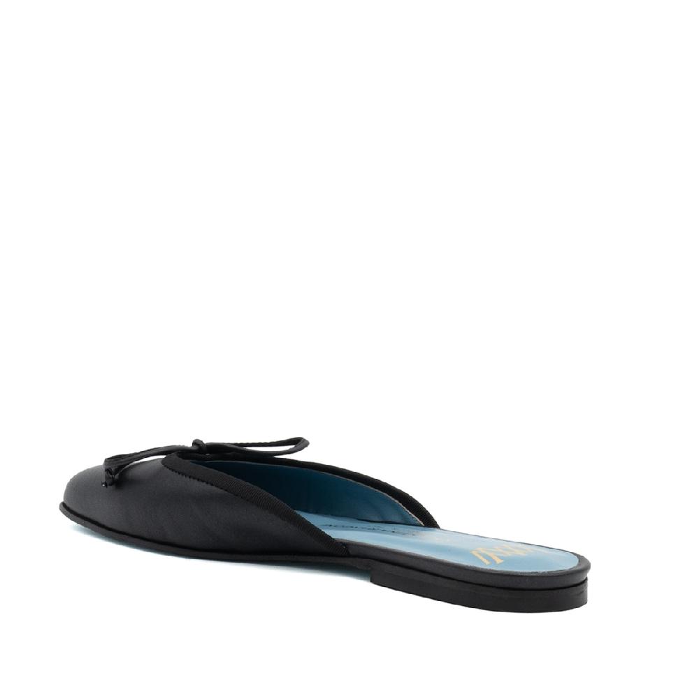 Amalfi by rangoni Ballerina Bellina black Economico