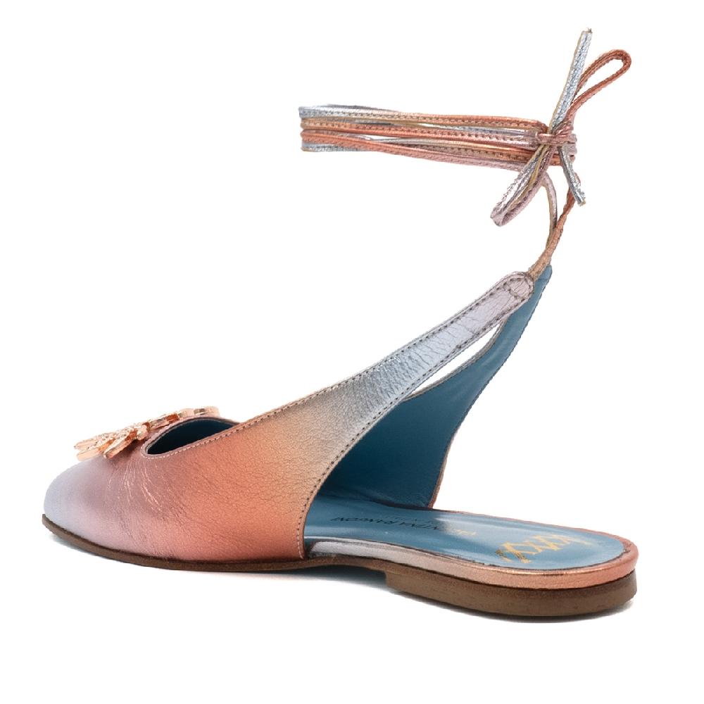 Amalfi by rangoni Ballerina Belinda degradè In Vendita