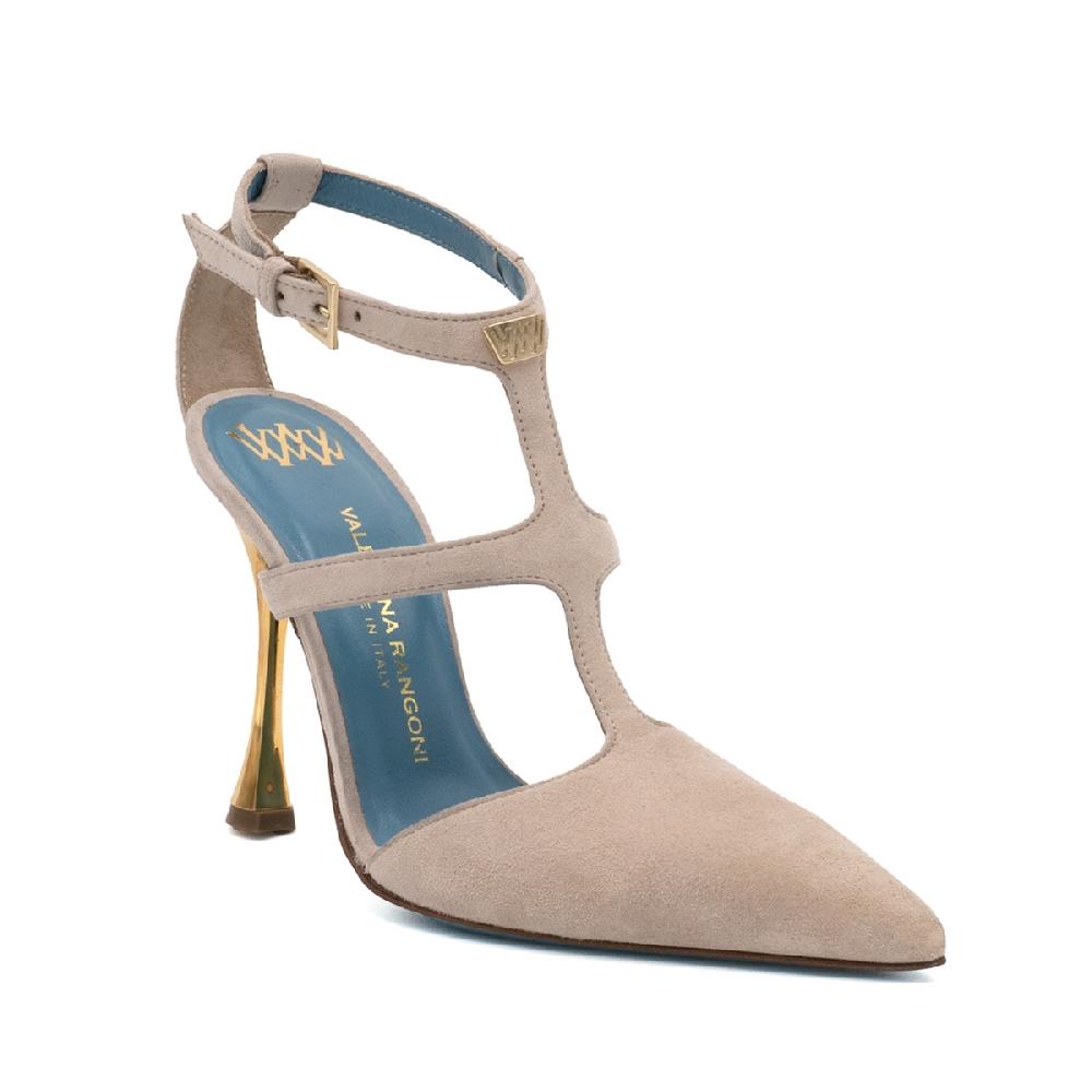 Amalfi by rangoni Décolleté Serena rosa Offerte