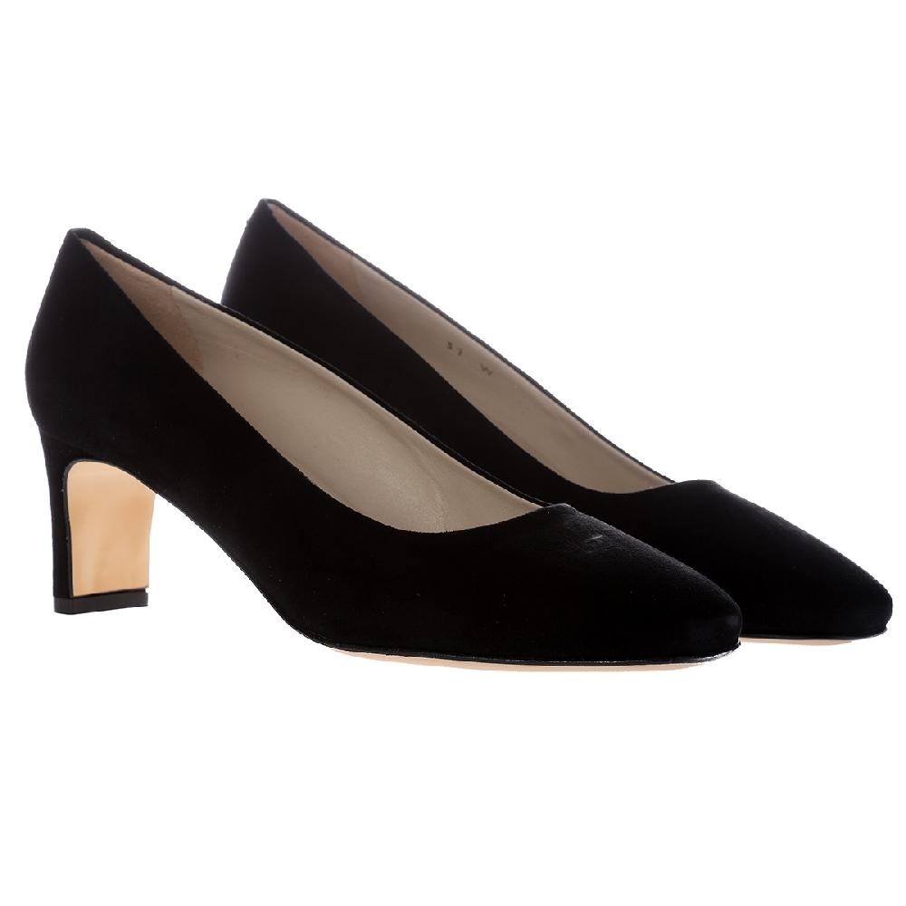 Amalfi by rangoni Décolleté Sven nero In Saldo