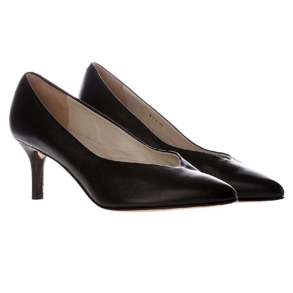 Amalfi by rangoni Décolleté Pascal nero 2025