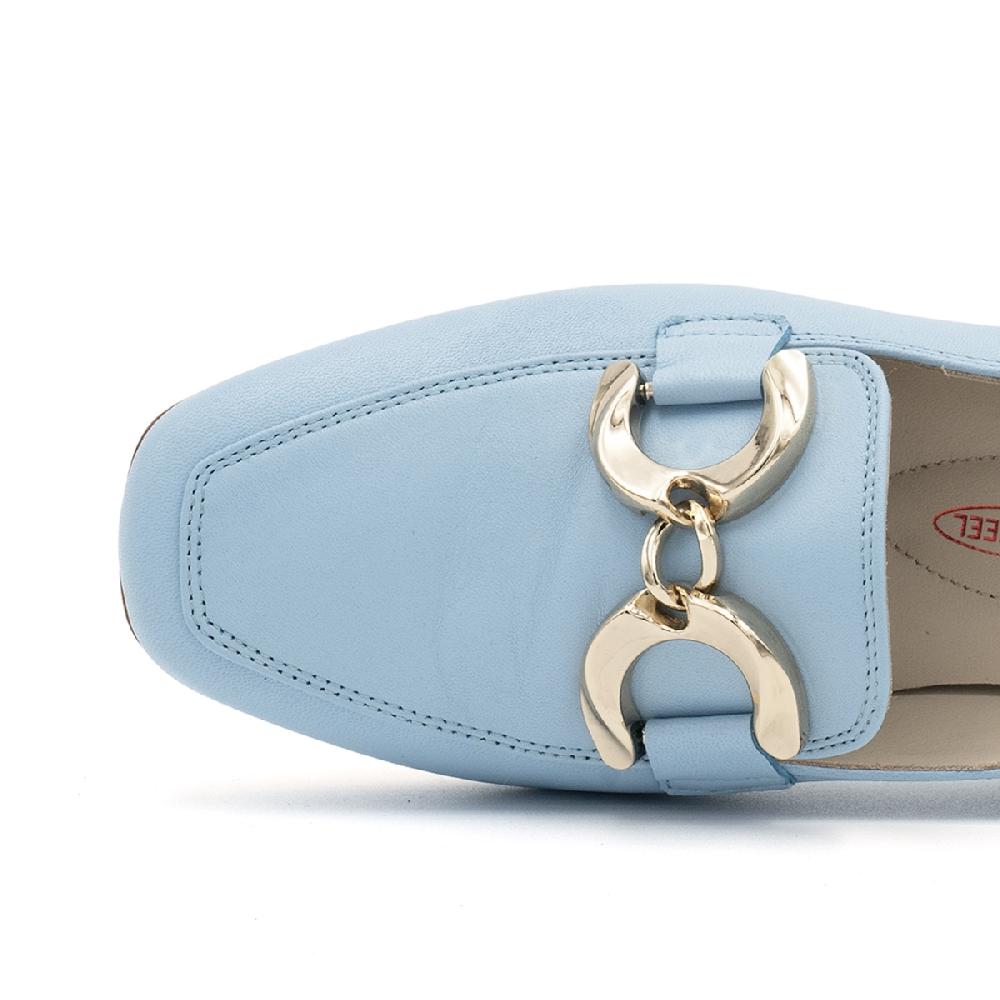 Amalfi by rangoni Mocassino Greve azzurro Vendita