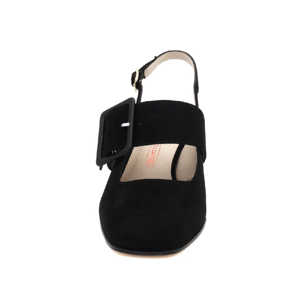 Amalfi by rangoni Slingback Selva nere Soddisfazione Garantita