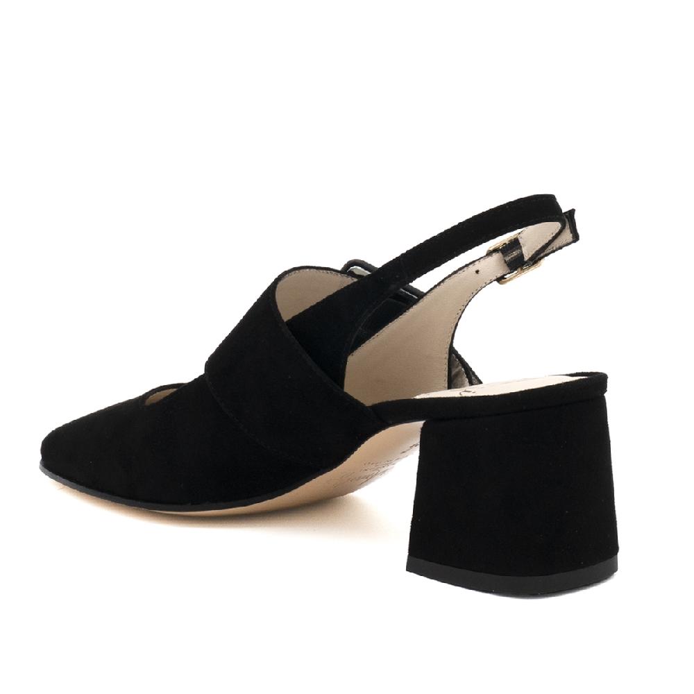 Amalfi by rangoni Slingback Selva nere Soddisfazione Garantita