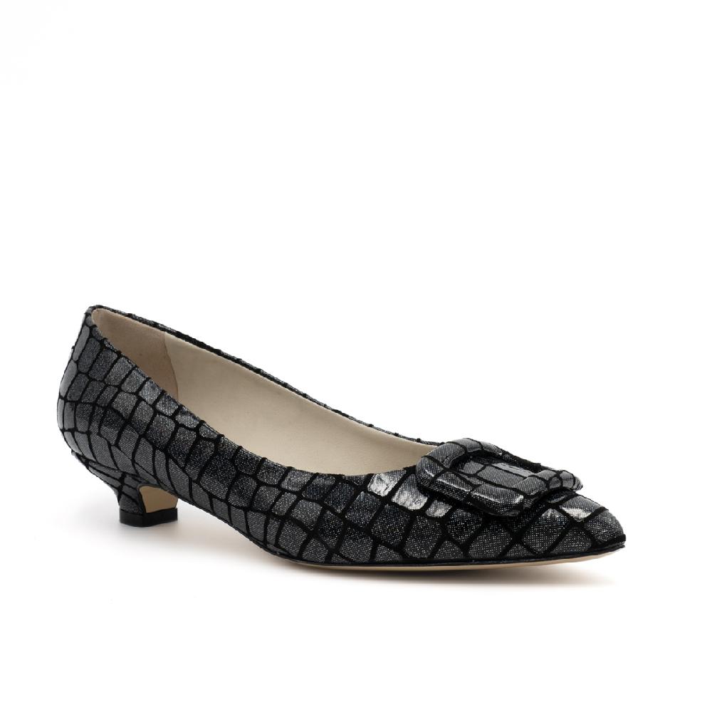 Amalfi by rangoni Décolleté Amsterdam nera Negozi Online