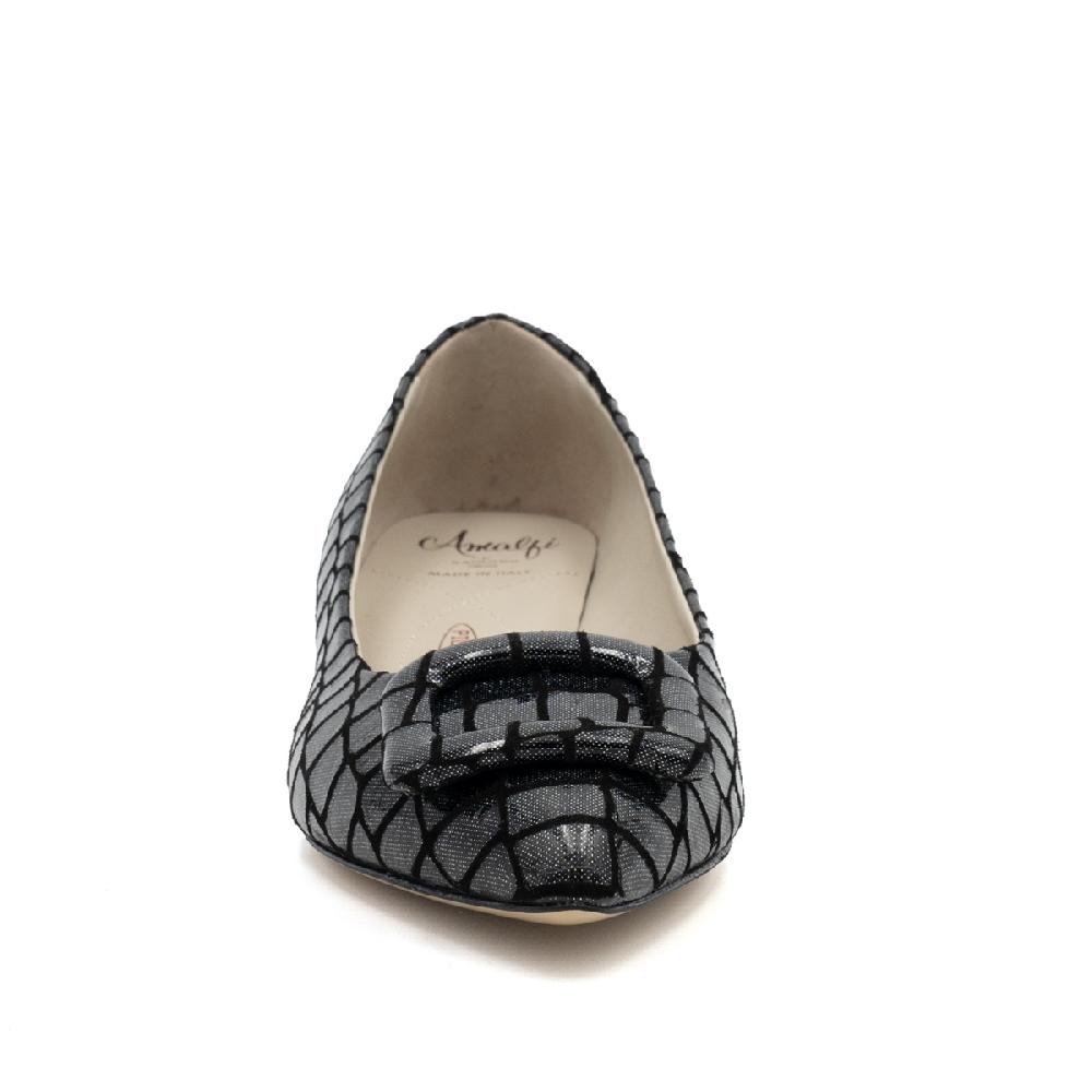 Amalfi by rangoni Décolleté Amsterdam nera Negozi Online