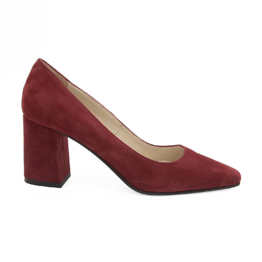 Amalfi by rangoni Décolleté Falco rosso Shopping Online