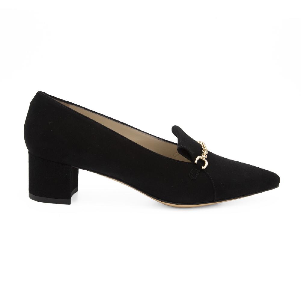 Amalfi by rangoni Décolleté Panda black Sottocosto