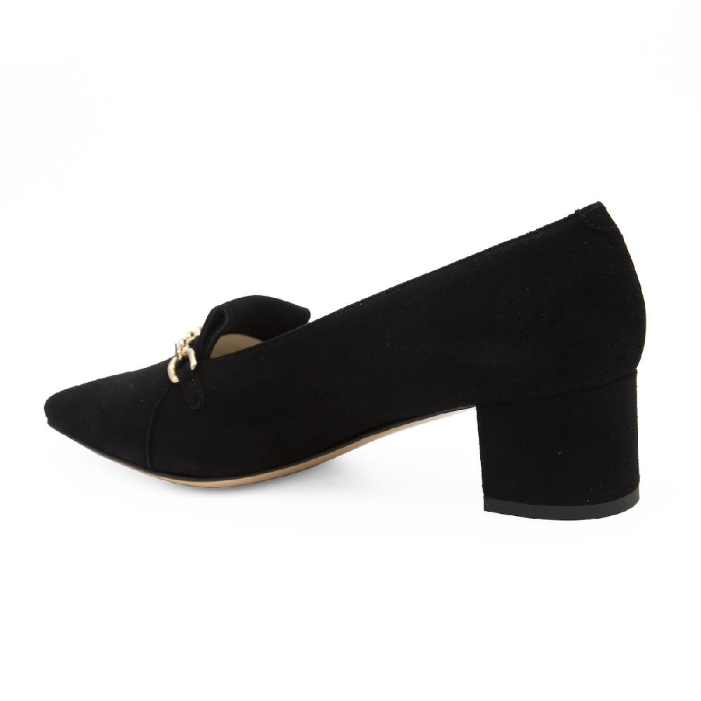 Amalfi by rangoni Décolleté Panda black Sottocosto