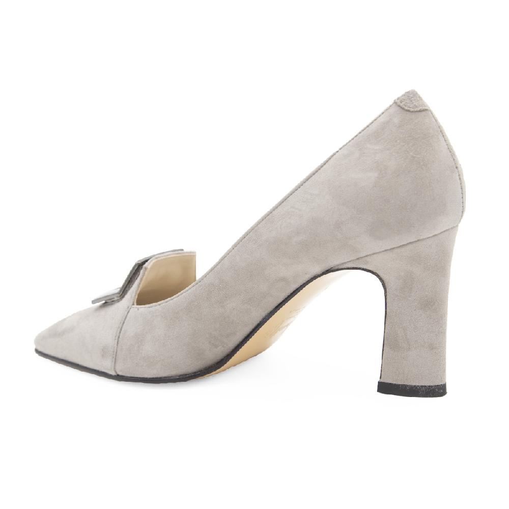 Amalfi by rangoni Décolleté Istrice grigio Convenienza