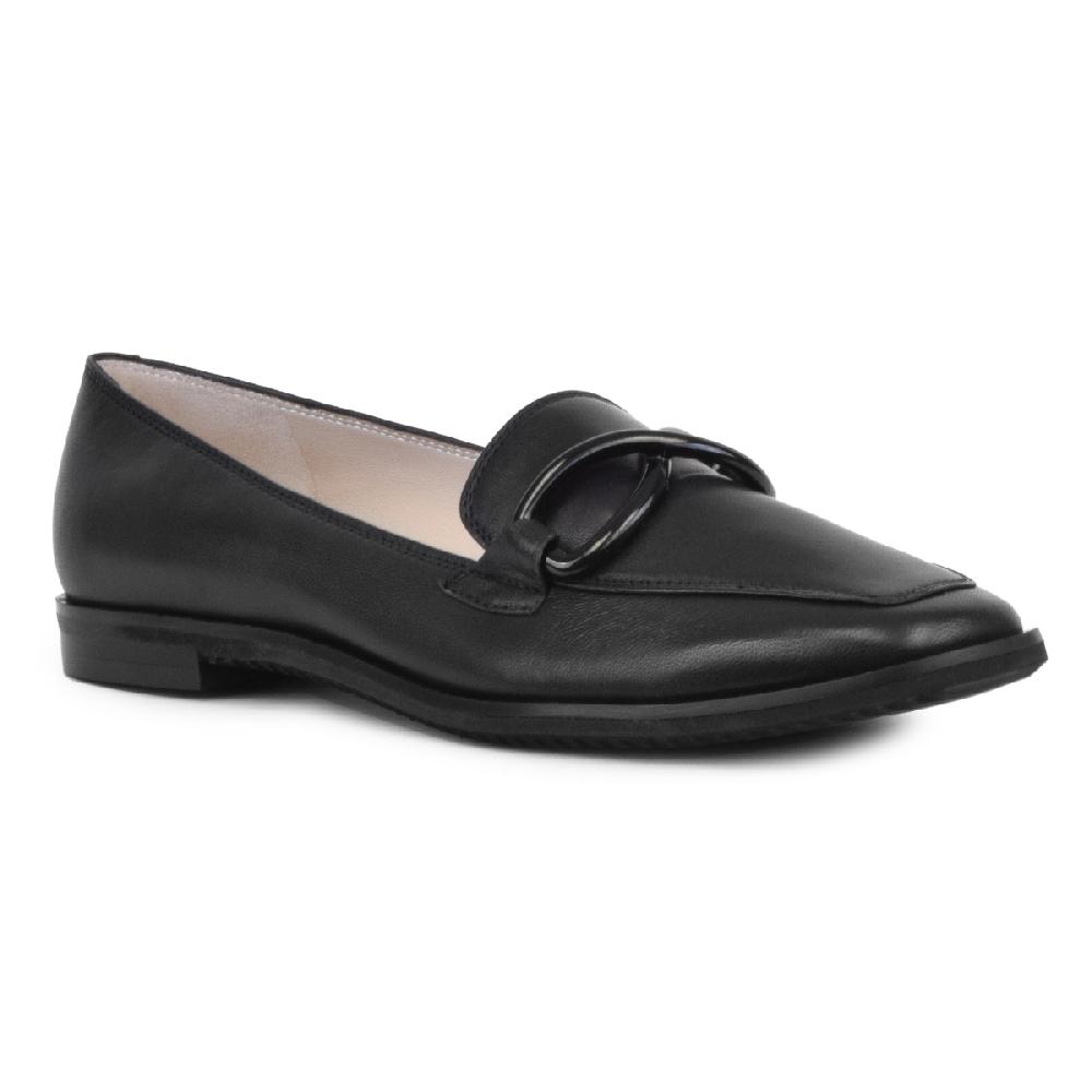 Amalfi by rangoni Mocassino Giolli nero Online