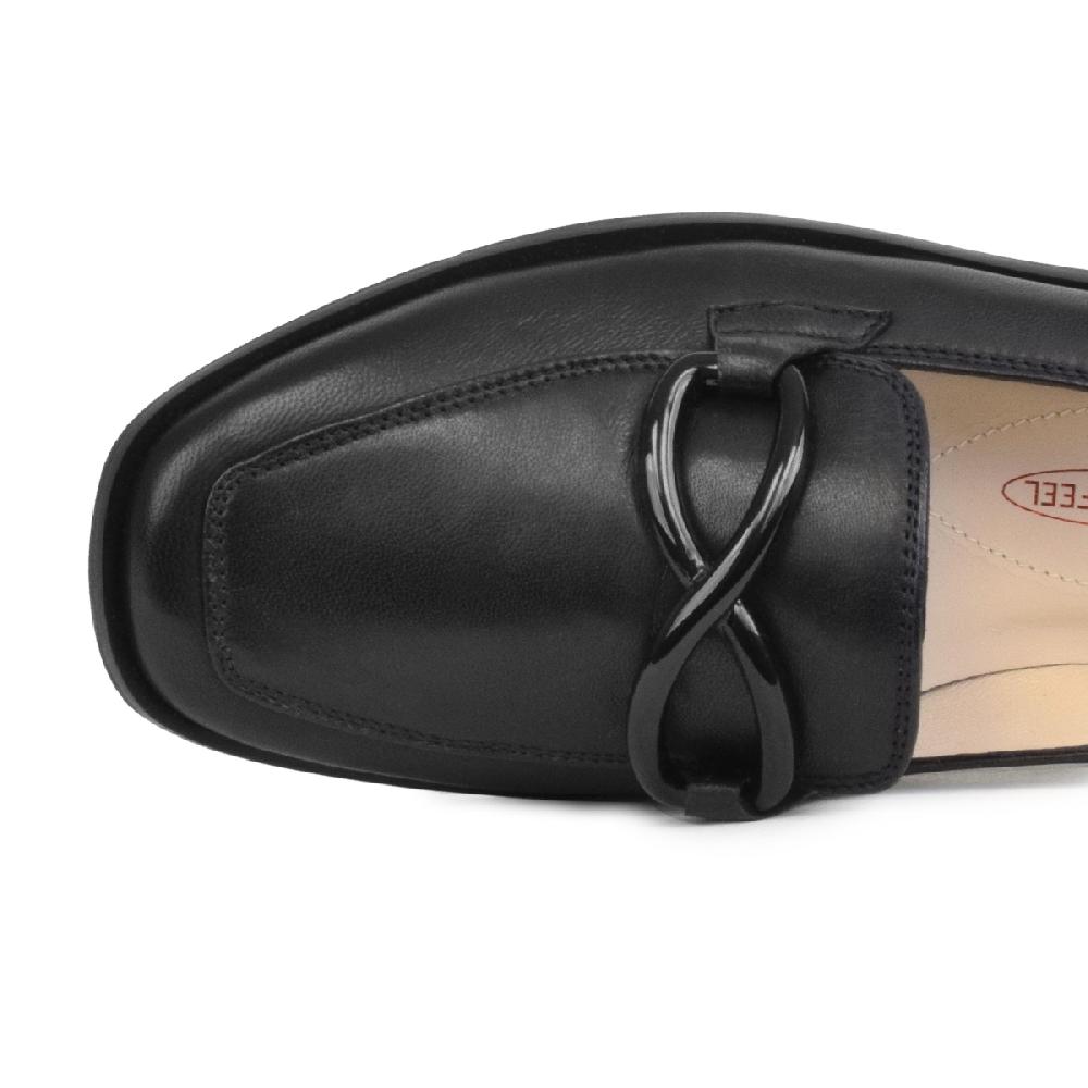 Amalfi by rangoni Mocassino Giolli nero Online