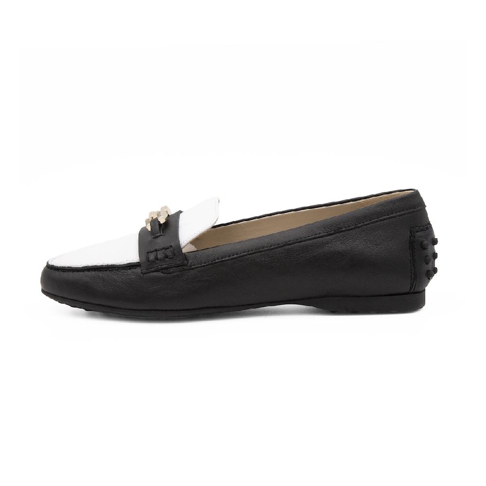 Amalfi by rangoni Mocassino Danzante nero Offerte